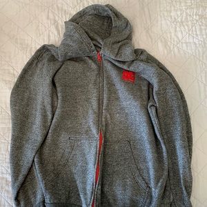 Mens zip up